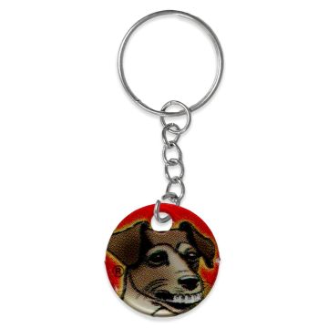 Ripley's Believe It or Not! Keychain #5